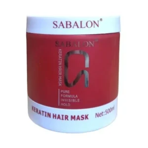 Sabalon Keratin Hair Mask intense Treatment Hair Maks