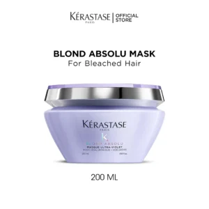 Kerastase - Blond Absolu Ultra Violet Mask 200
