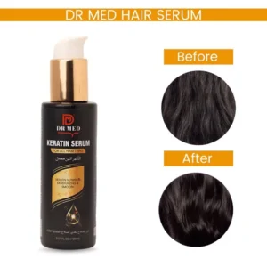DR MED Keratin Hair Serum (Nutrition Moisturizing &