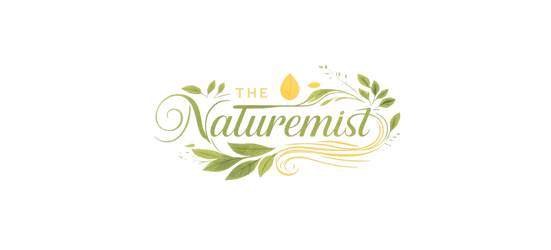 The Naturemist logo